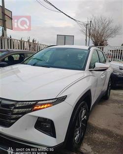 هیوندای تۆکسۆن